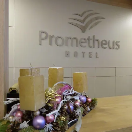 Prometheus 3* Brno