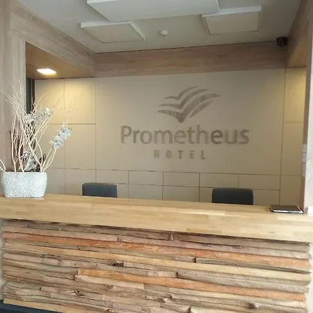 Отель Prometheus