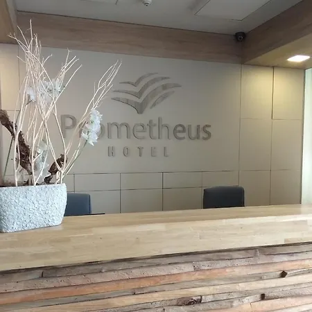 Prometheus Брно