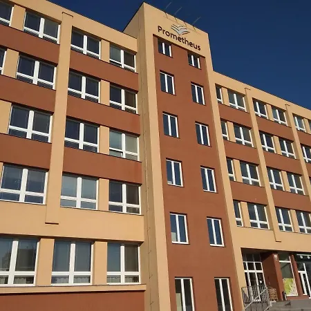 Prometheus Hotel Brno
