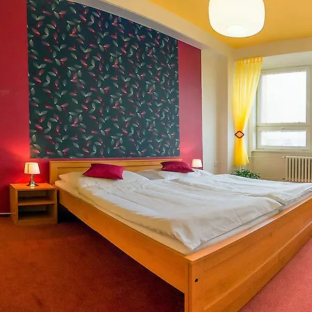 Prometheus Hotel Brno
