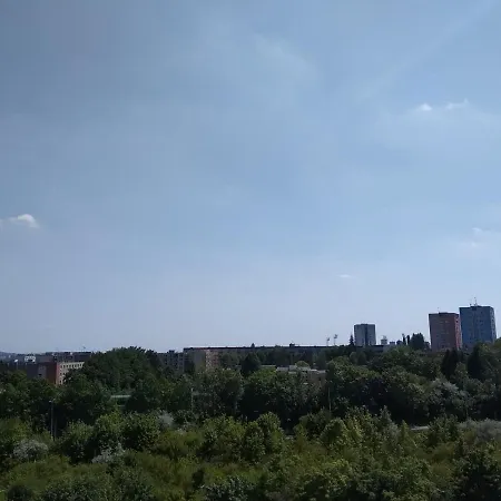 Prometheus 호텔 브르노