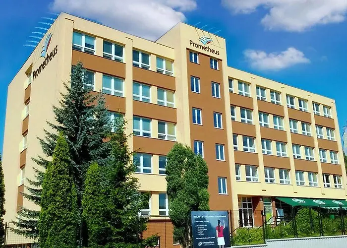 Prometheus Hotel 3*