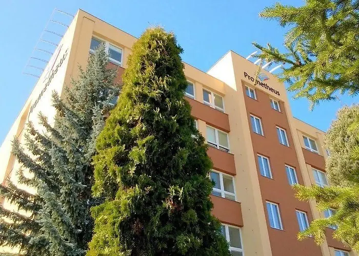 Prometheus Hotel 3*