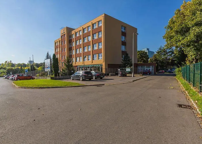 Hotel Prometheus Brno